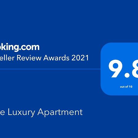 Rose Luxury Apartment Mamaia Eksteriør billede