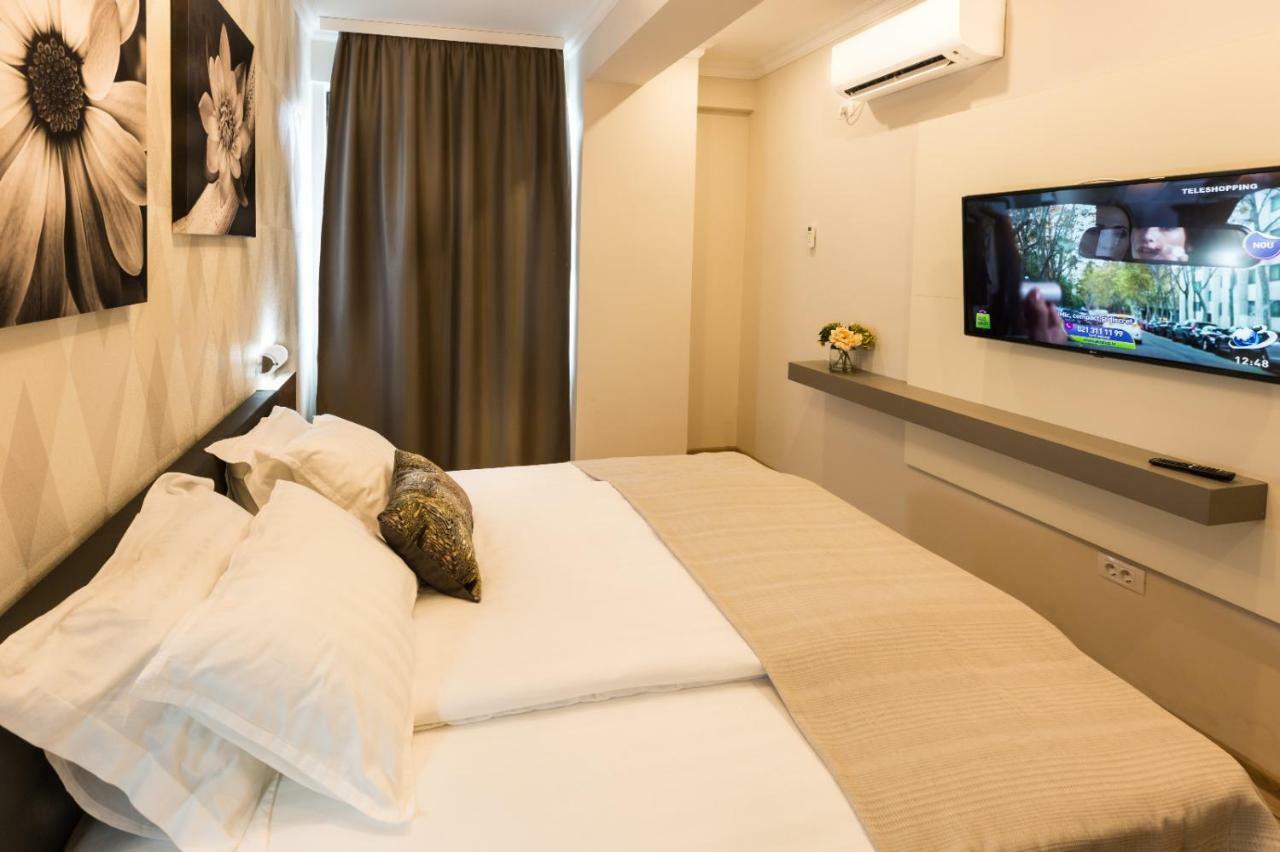 Rose Luxury Apartment Mamaia Eksteriør billede