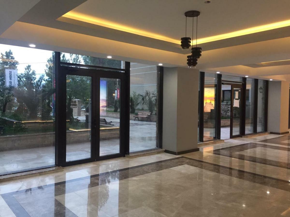 Rose Luxury Apartment Mamaia Eksteriør billede